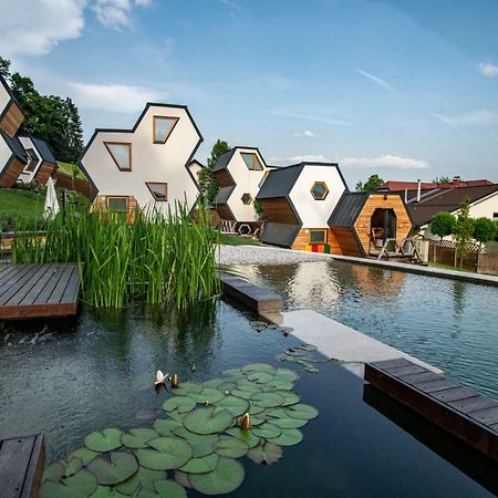 Apartments Beeland Skok Mozirje Bagian luar foto