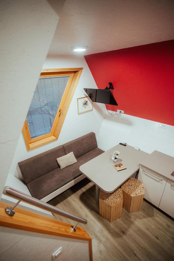 Apartments Beeland Skok Mozirje Bagian luar foto