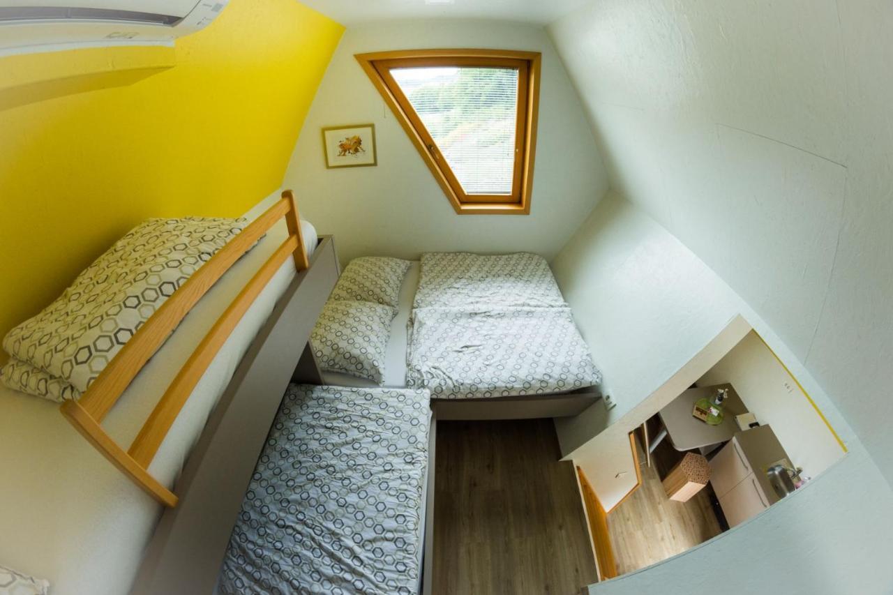 Apartments Beeland Skok Mozirje Bagian luar foto