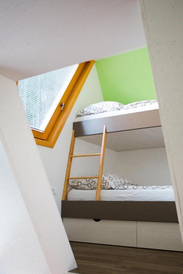 Apartments Beeland Skok Mozirje Bagian luar foto