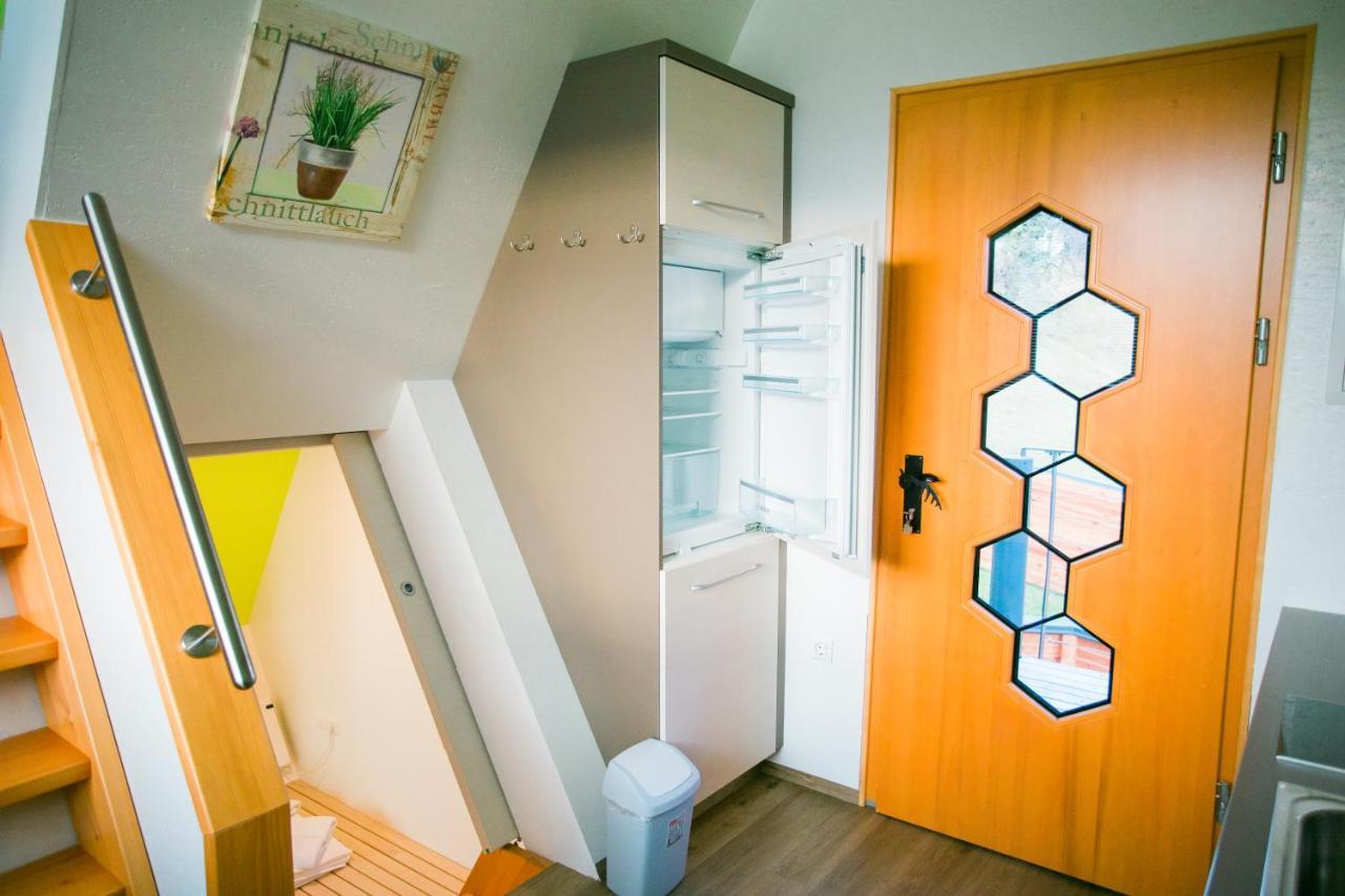 Apartments Beeland Skok Mozirje Bagian luar foto