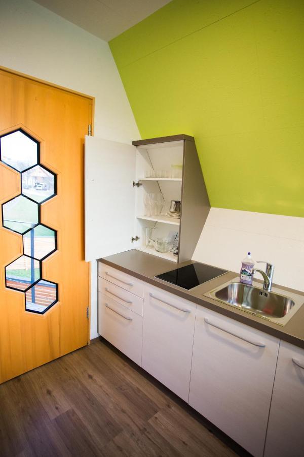 Apartments Beeland Skok Mozirje Bagian luar foto