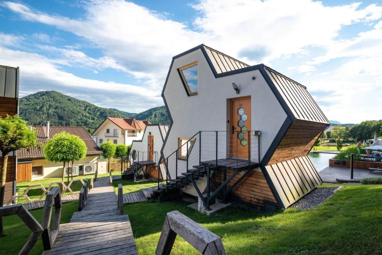Apartments Beeland Skok Mozirje Bagian luar foto