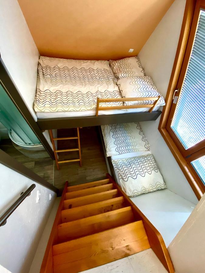 Apartments Beeland Skok Mozirje Bagian luar foto