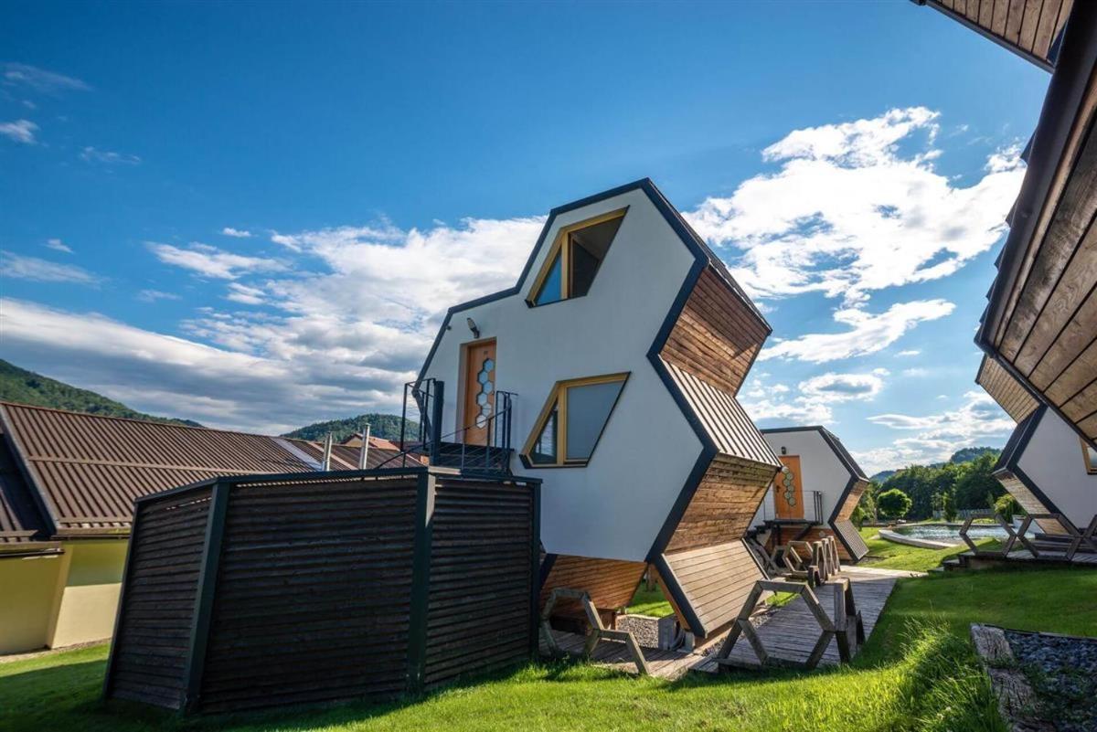 Apartments Beeland Skok Mozirje Bagian luar foto