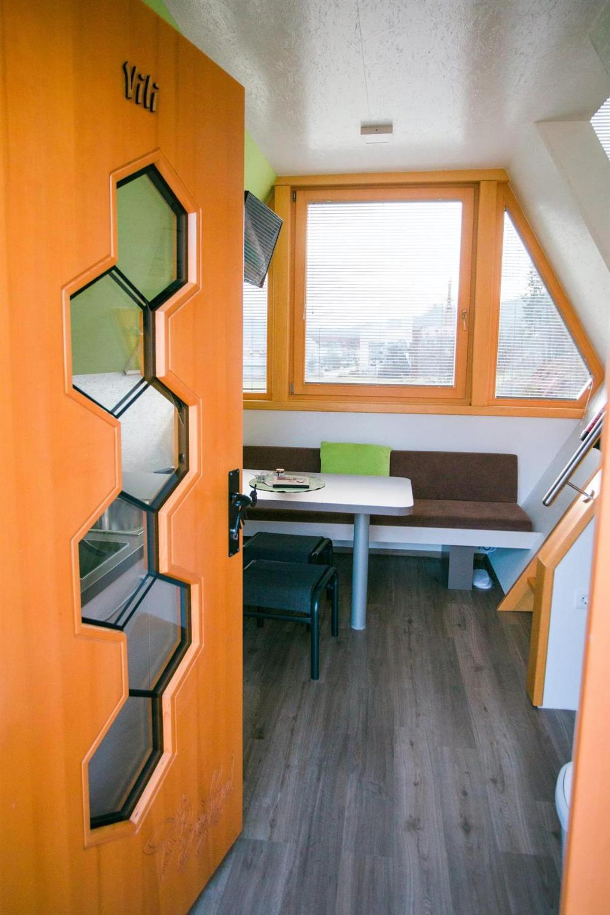 Apartments Beeland Skok Mozirje Bagian luar foto