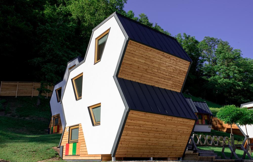 Apartments Beeland Skok Mozirje Bagian luar foto