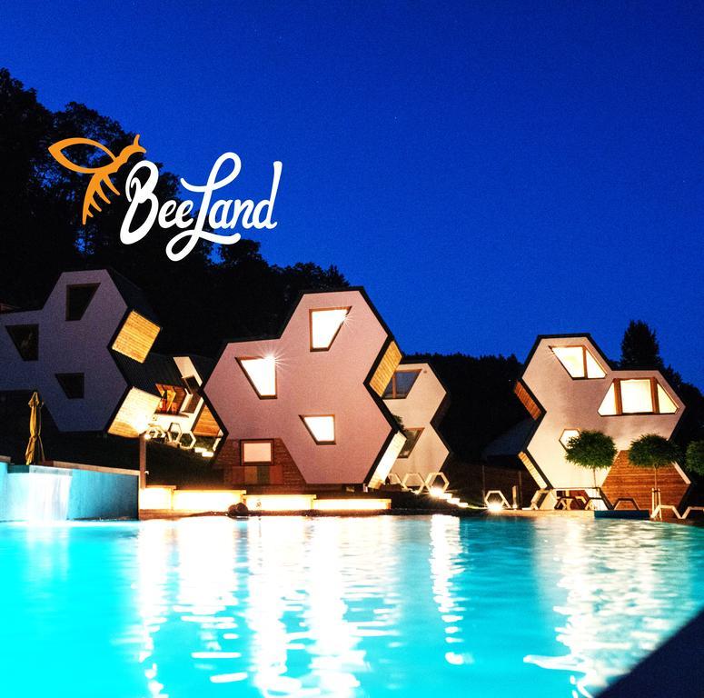 Apartments Beeland Skok Mozirje Bagian luar foto