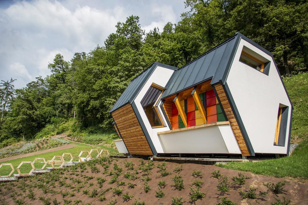 Apartments Beeland Skok Mozirje Bagian luar foto