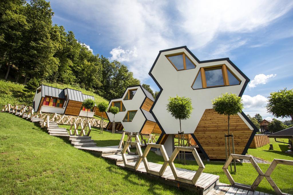 Apartments Beeland Skok Mozirje Bagian luar foto