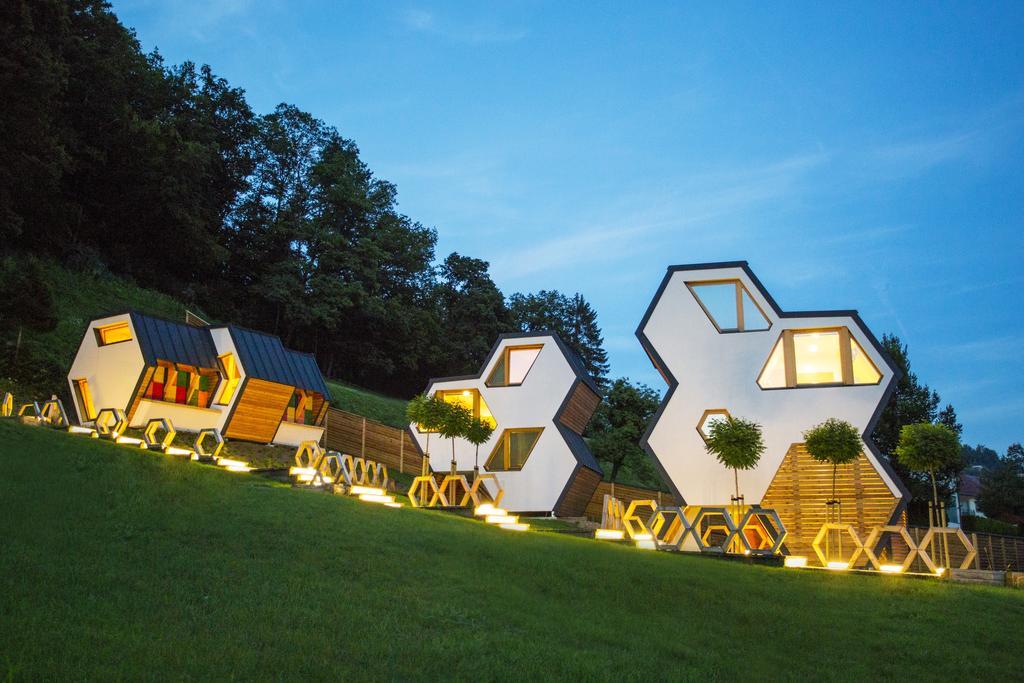 Apartments Beeland Skok Mozirje Bagian luar foto