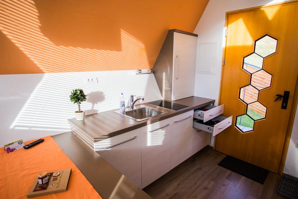 Apartments Beeland Skok Mozirje Bagian luar foto