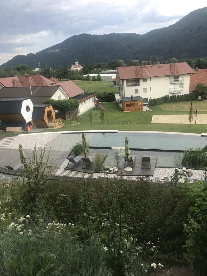 Apartments Beeland Skok Mozirje Bagian luar foto