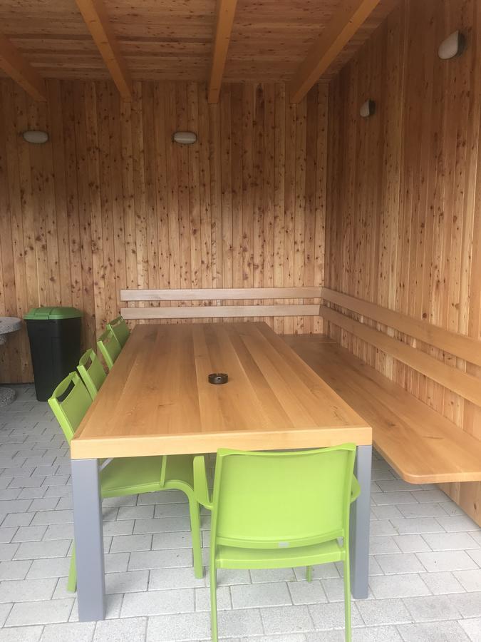 Apartments Beeland Skok Mozirje Bagian luar foto