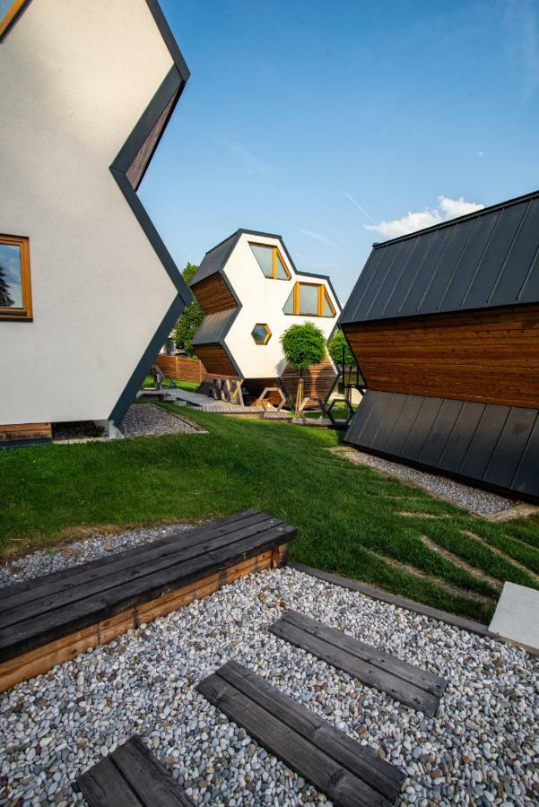 Apartments Beeland Skok Mozirje Bagian luar foto