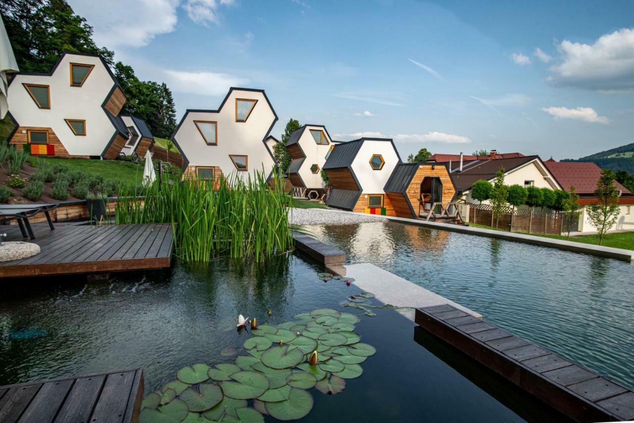 Apartments Beeland Skok Mozirje Bagian luar foto